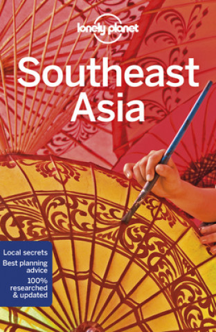 Kniha Southeast Asia 
