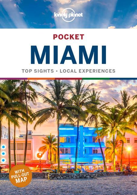Книга Lonely Planet Pocket Miami 