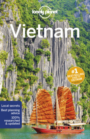 Книга Lonely Planet Vietnam Lonely Planet