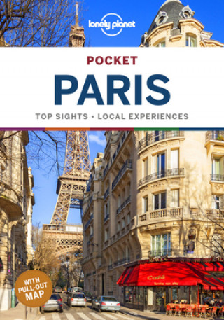Carte Lonely Planet Pocket Paris Lonely Planet