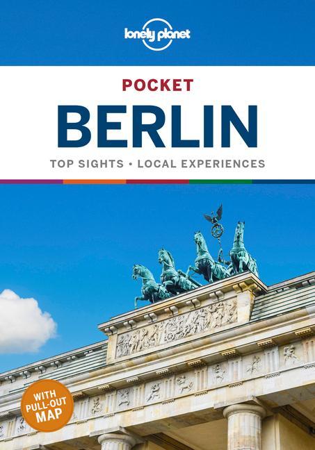 Carte Lonely Planet Pocket Berlin 