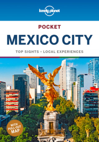 Kniha Lonely Planet Pocket Mexico City 1 