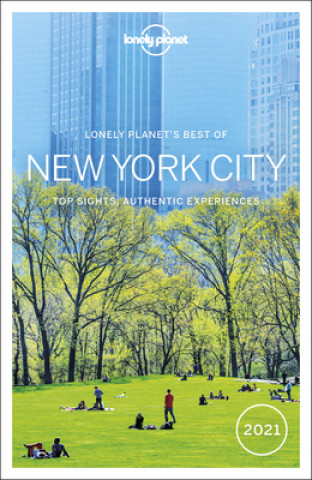 Könyv Lonely Planet Best of New York City 