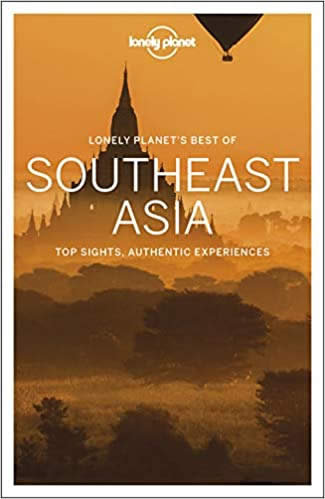 Könyv Lonely Planet Best of Southeast Asia 1 