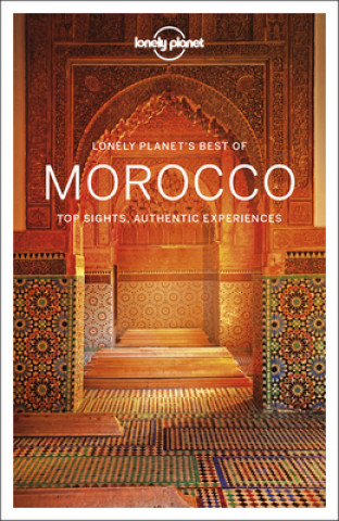 Carte Lonely Planet Best of Morocco 1 