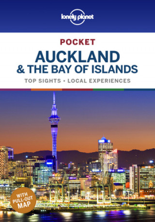 Knjiga Lonely Planet Pocket Auckland & the Bay of Islands 