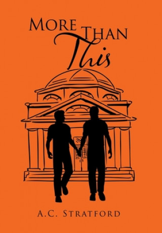 Libro More Than This A. C. Stratford