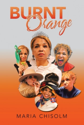 Buch Burnt Orange Maria Chisolm