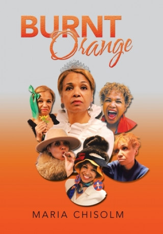Knjiga Burnt Orange Maria Chisolm