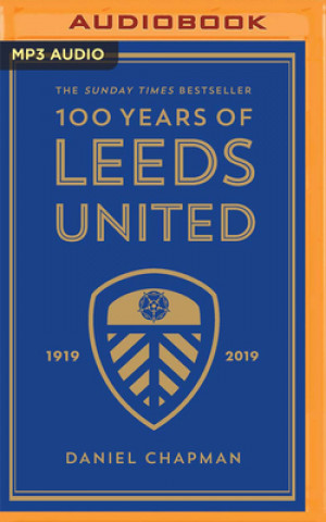 Digital 100 Years of Leeds United Gerard Fletcher