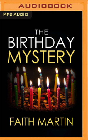 Digital The Birthday Mystery Charlotte Worthing