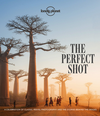 Kniha Perfect Shot 
