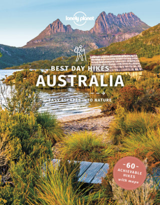 Carte Lonely Planet Best Day Hikes Australia 1 