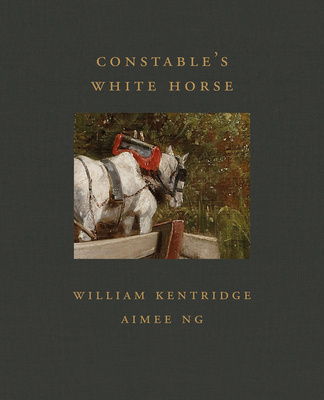Книга Constable's White Horse (Frick Diptych) Aimee Ng