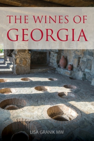 Könyv The wines of Georgia 