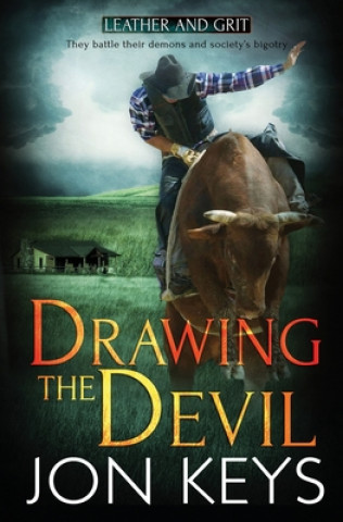 Knjiga Drawing the Devil Jon Keys