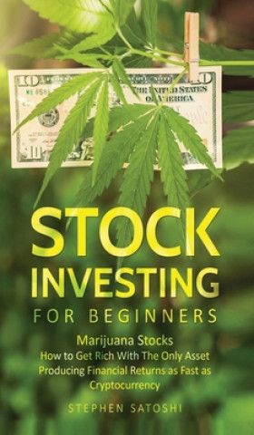 Kniha Stock Investing for Beginners 