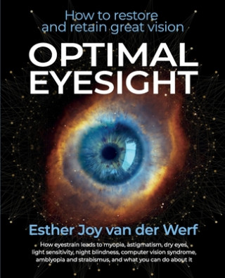 Kniha Optimal Eyesight Amelia Salvador M. D.