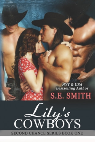 Könyv Lily's Cowboys: Fantasy Romance 