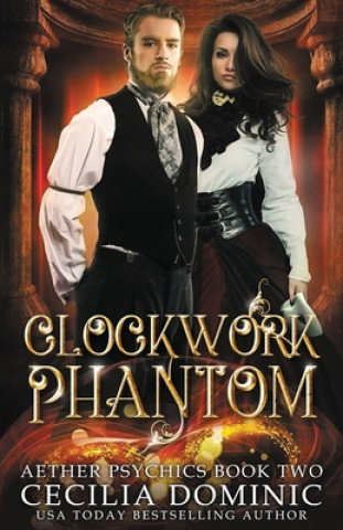 Βιβλίο Clockwork Phantom Holly Atkinson