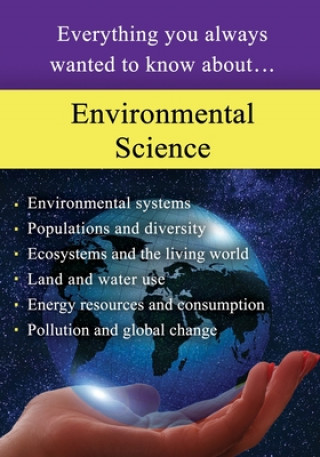 Kniha Environmental Science 
