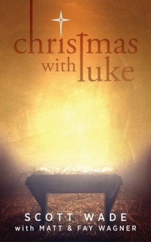 Kniha Christmas with Luke Fay Wagner