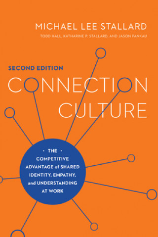 Kniha Connection Culture Todd Hall