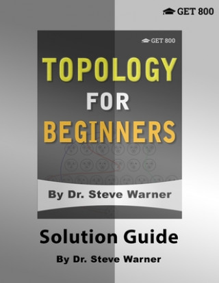 Könyv Topology for Beginners - Solution Guide 