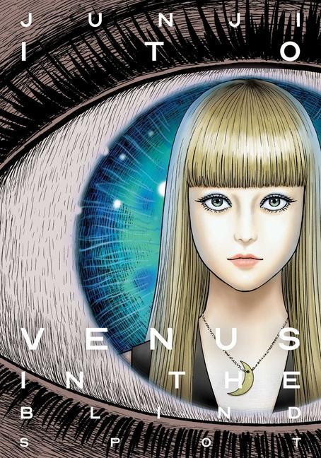 Könyv Venus in the Blind Spot Junji Ito