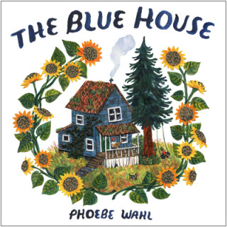 Kniha Blue House 