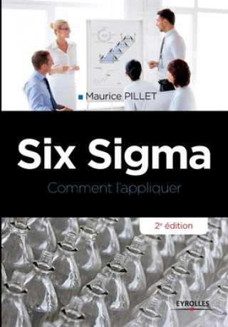 Kniha Six Sigma 