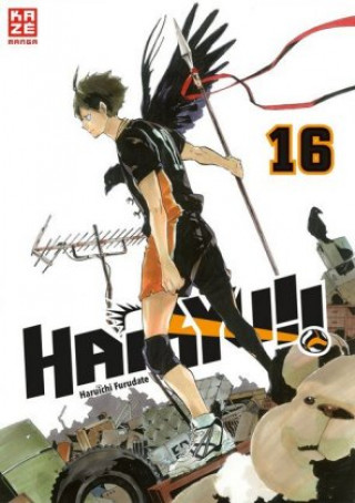 Carte Haikyu!! 16 