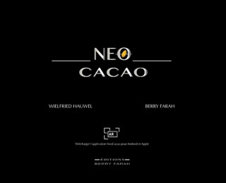 Kniha NeoCacao Wielfried Hauwel