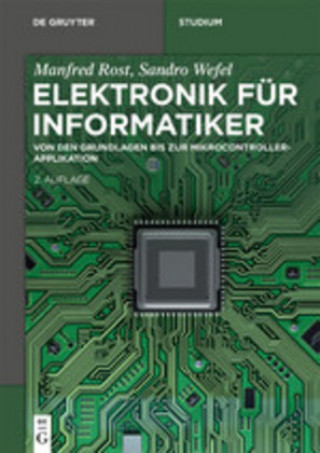 Книга Elektronik Fur Informatiker Sandro Wefel