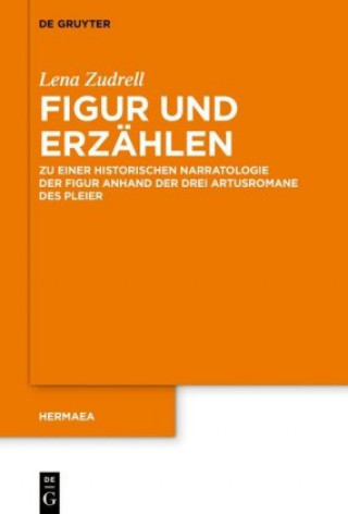 Buch Historische Narratologie Der Figur Lena Zudrell
