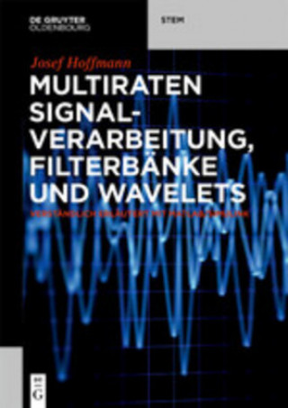 Kniha Multiraten Signalverarbeitung, Filterbanke Und Wavelets 