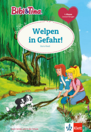 Könyv Bibi & Tina: Welpen in Gefahr! 