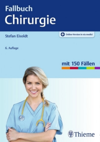 Livre Fallbuch Chirurgie Stefan Eisoldt