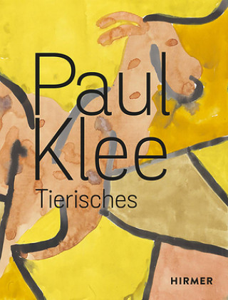 Kniha Paul Klee Nina Zimmer