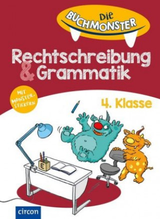 Kniha Rechtschreibung & Grammatik 4. Klasse Tanja von Ehrenstein
