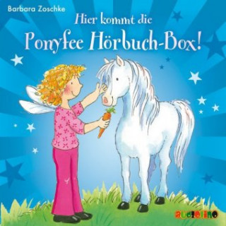 Audio Ponyfee Hörbuch-Box Jeannine Platz