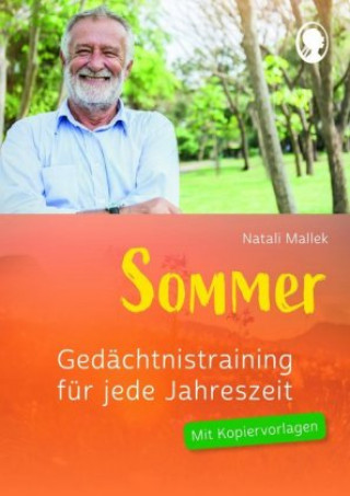 Kniha Gedächtnistraining für jede Jahreszeit - Sommer 