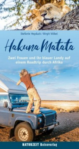 Książka Hakuna Matata Birgit Völkel