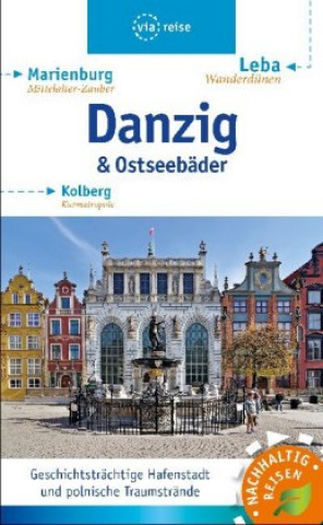 Knjiga Danzig & Ostseebäder Grazyna Kling