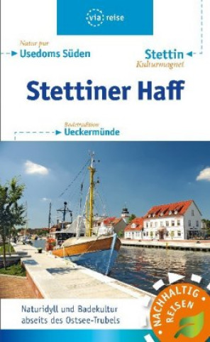 Könyv Stettiner Haff 