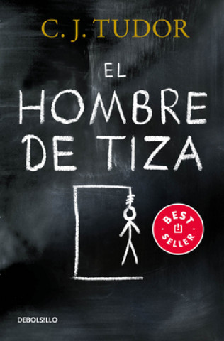 Kniha El Hombre de Tiza / The Chalk Man 