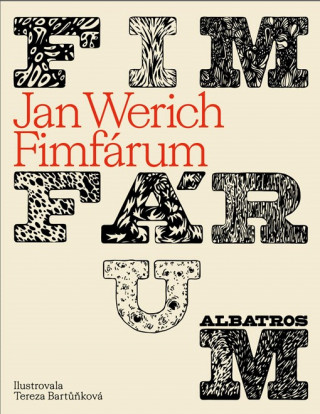 Książka Fimfárum Jan Werich
