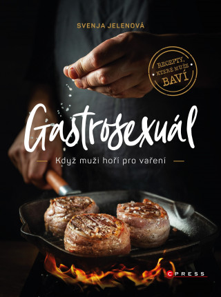 Book Gastrosexuál Svenja Jelen