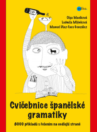 Buch Cvičebnice španělské gramatiky Ludmila Mlýnková