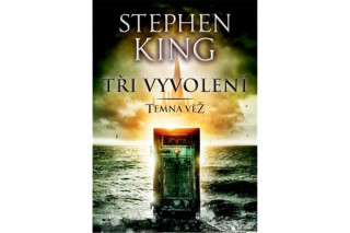Książka Tři vyvolení Stephen King
